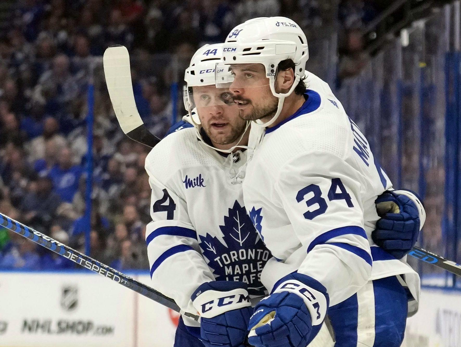 Matthews could have expanded role on penalty kill with Maple Leafs