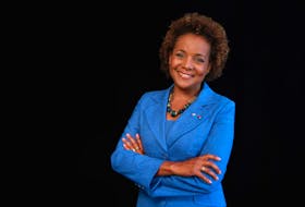 Former governor Michaëlle Jean is receiving an honorary doctor of civil laws degree from Acadia University. Michaëlle Jean online photo