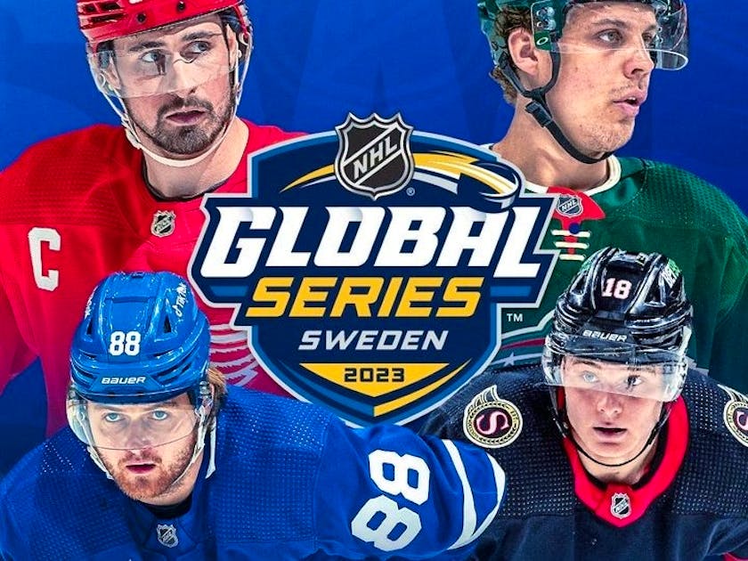 Swedish contingent leads Maple Leafs past Wild in wake of Börje