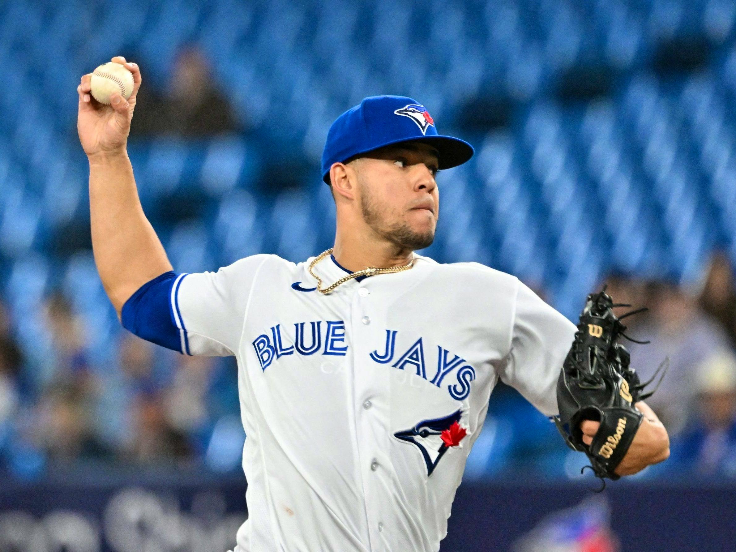 Brand new Berrios posts 6 shutout innings as Blue Jays sweep