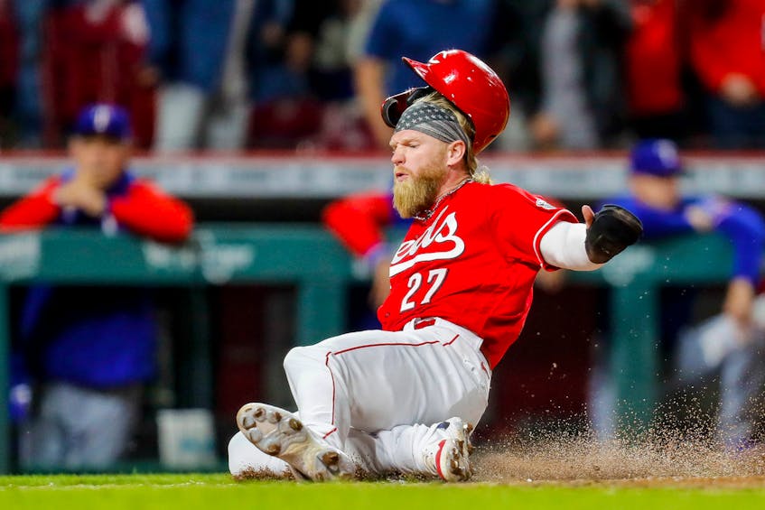MLB roundup: Rays make it 12 straight wins to open season