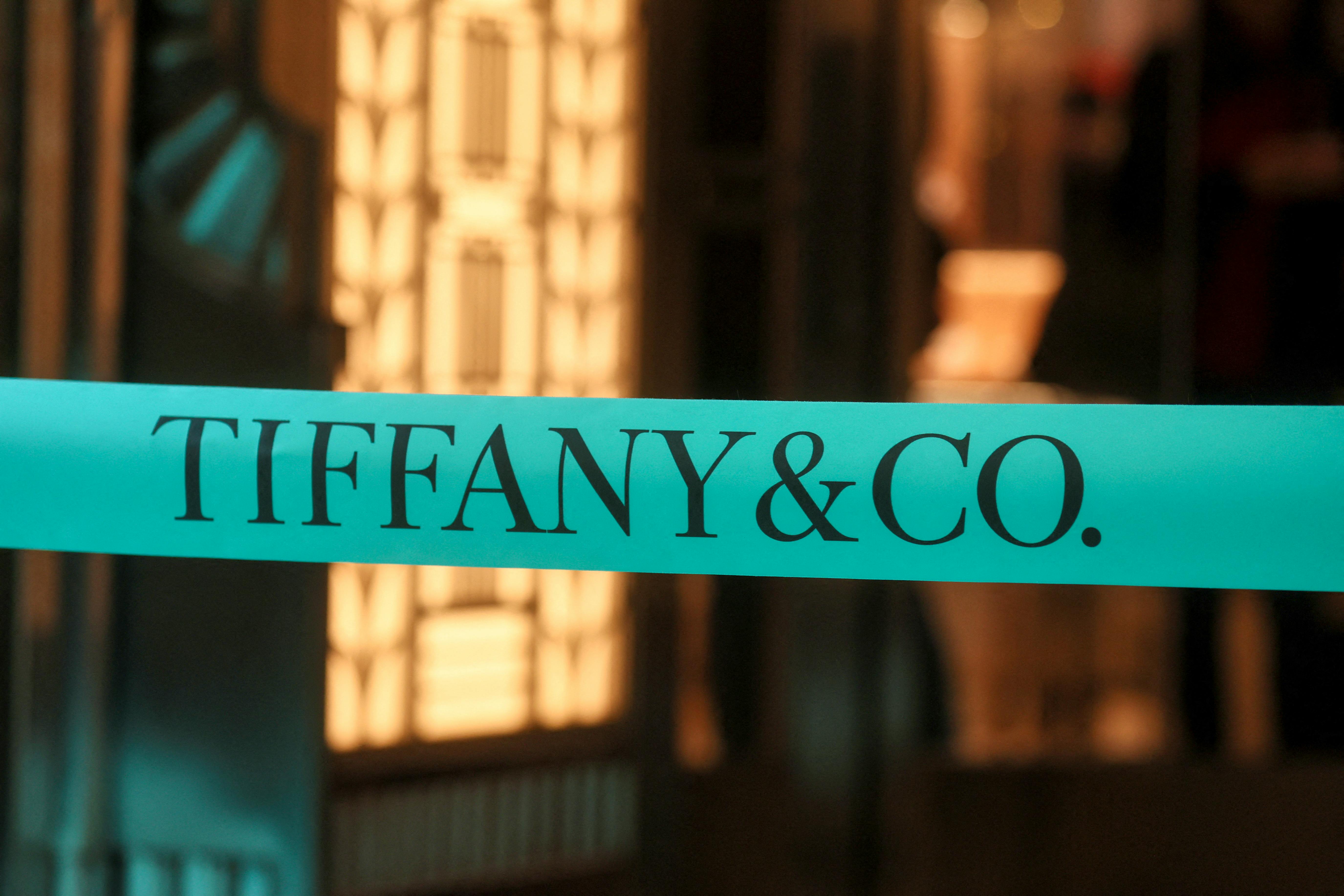 LVMH reveals new strategy for Tiffany & Co. following management