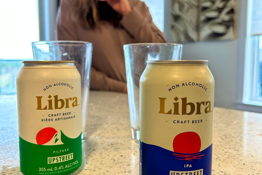 Libra, a non-alcoholic beer brand, has encouraged many Atlantic Canadians to enjoy a more balanced lifestyle.