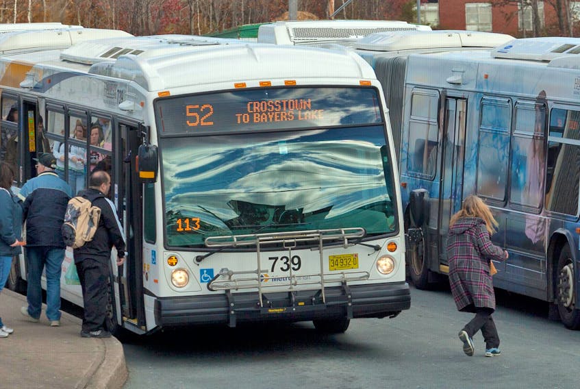 Shane O’Leary, president of Amalgamated Transit Union 508, says the city isn’t prioritizing the safety of Halifax Transit drivers.