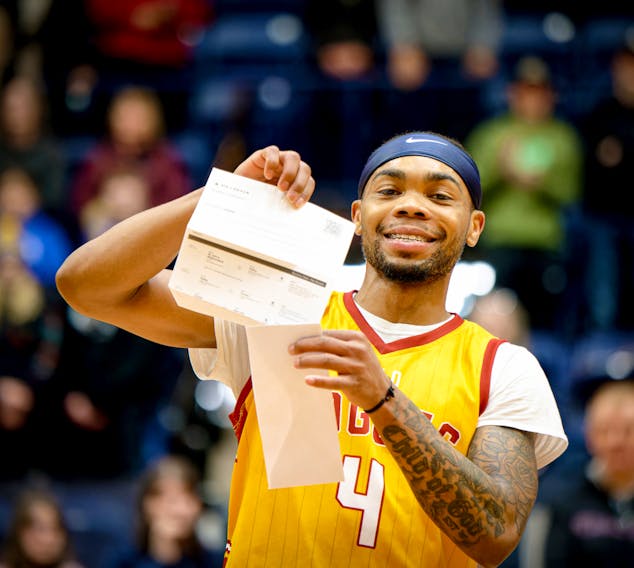 Newfoundland Rogues star guard Armani Chaney selected to TBL All-Star Game  in Pennsylvania | SaltWire