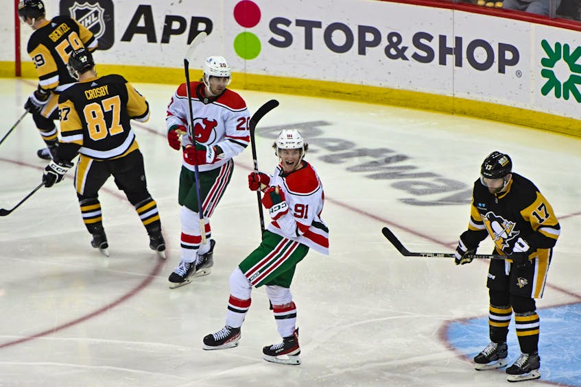 Gamethread 04/04/2023: New Jersey Devils vs. Pittsburgh Penguins