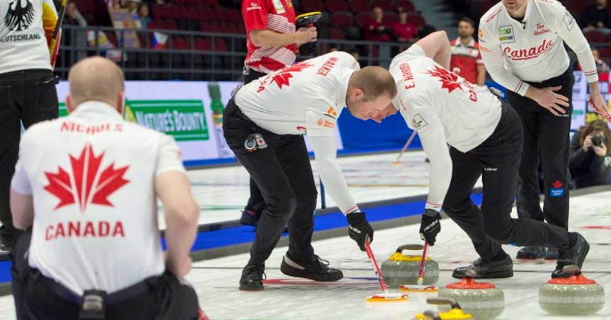 Kanada si na světovém šampionátu v Ottawě našla své místo proti Česku