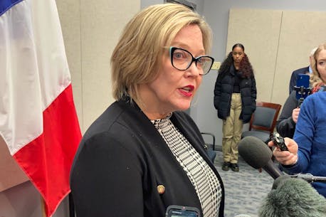 Nova Scotia PCs seek to kick independent MLA Elizabeth Smith-McCrossin out of legislature