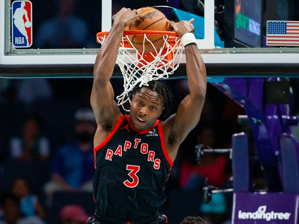 The Raptors should forget draft pick and pursue a spot in play-in  tournament