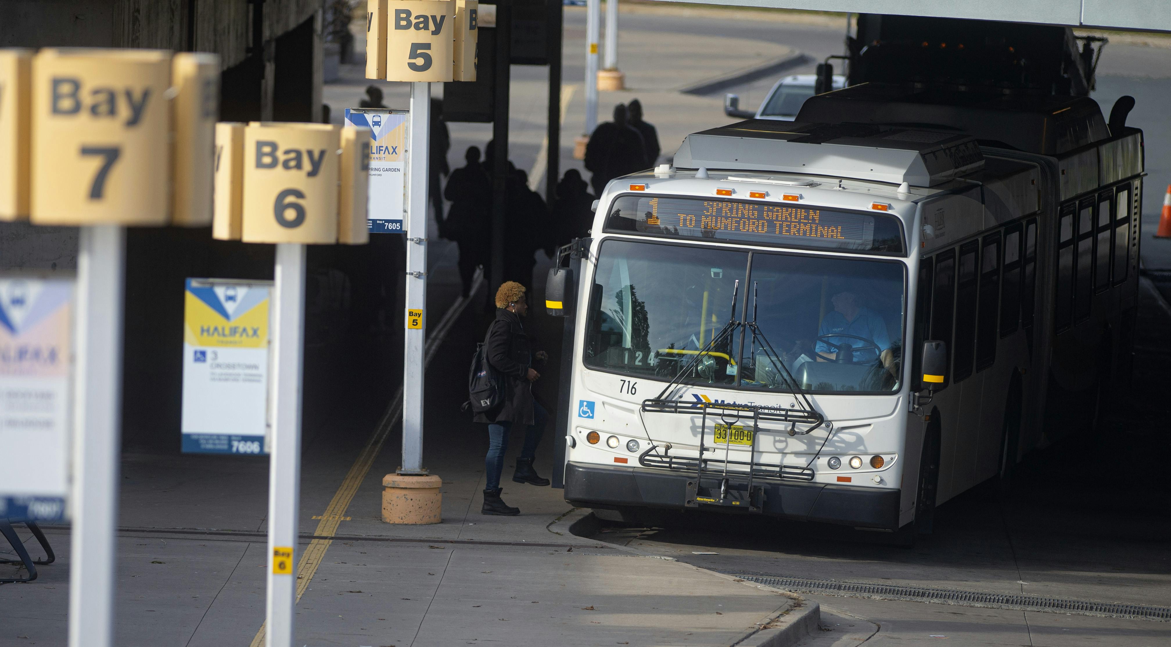 MAGGY BURNS & ANIKA RIOPEL: Nova Scotia is stuck in traffic