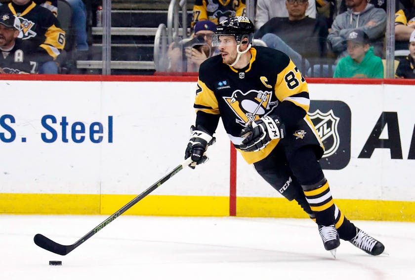 Sidney Crosby, Pittsburgh Penguins, Canadian hockey player, NHL, hockey,  USA, HD wallpaper