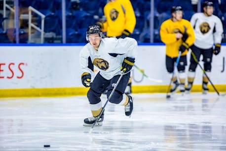 The Newfoundland Growlers arrive back at home with the playoffs on the horizon