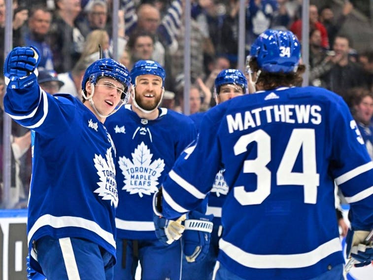 Toronto Maple Leafs: Auston Matthews to Play 100th Game