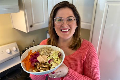 ERIN SULLEY: Build it and they will smile — treat mom to some foodie zen with a scrumptious Buddha bowl for Mother’s Day