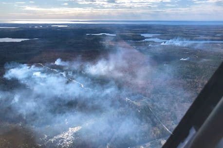 Nova Scotia wildfire numbers already higher than all of 2022
