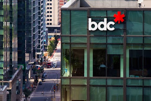 The Business Development Bank of Canada.