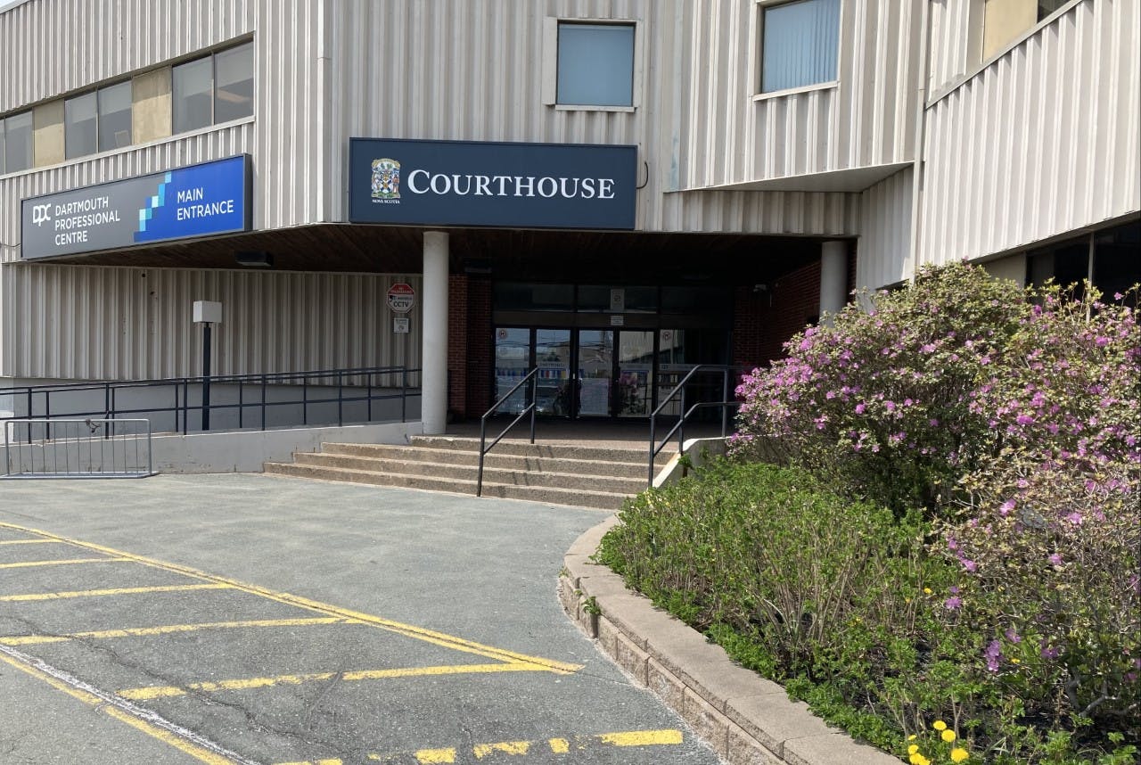 Dartmouth peeping Tom pleads guilty to latest voyeurism charge SaltWire