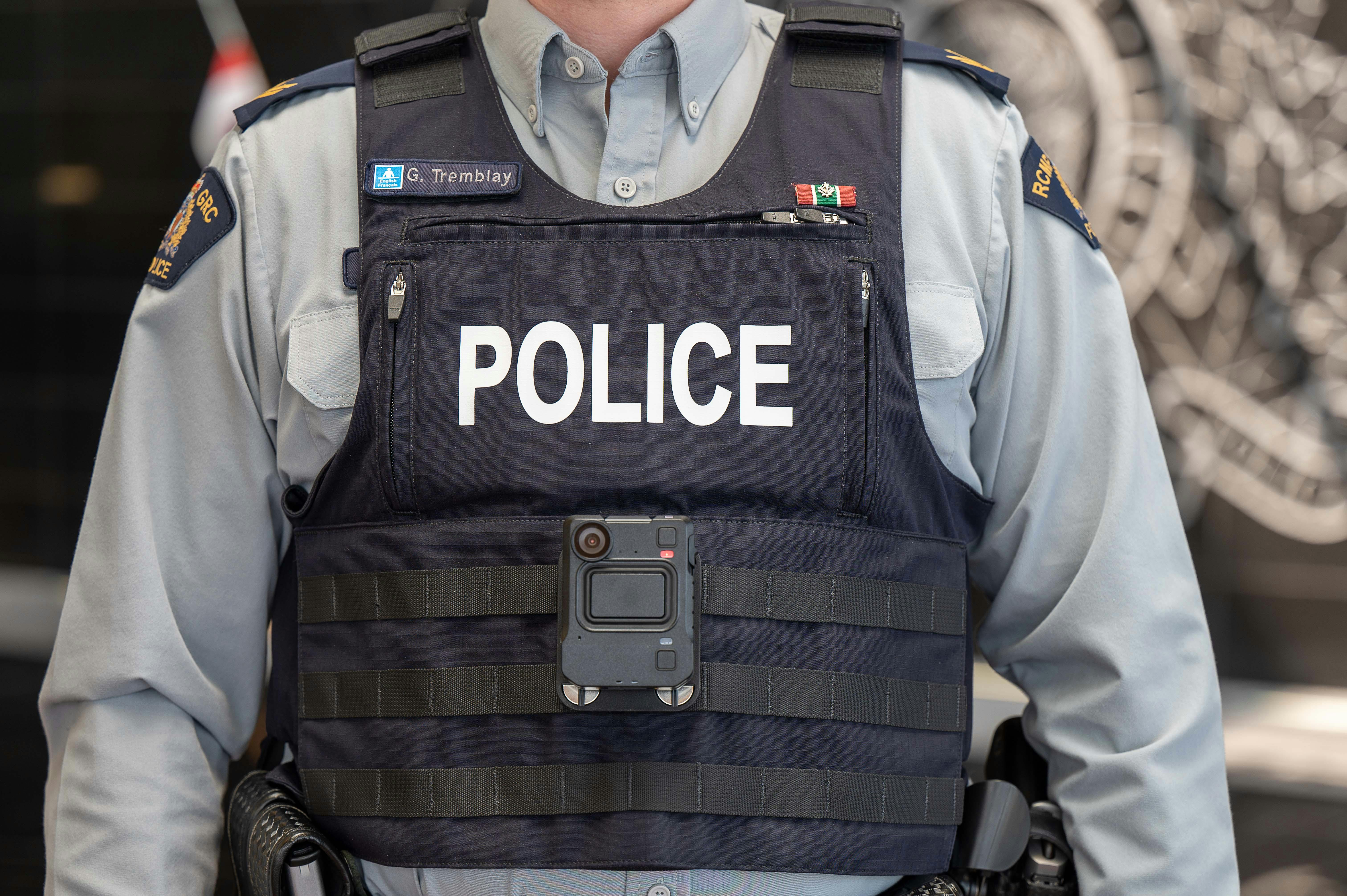 Some Nova Scotia RCMP Officers To Field Test Body-worn Cameras | Flipboard