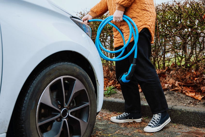 Owners of electric vehicles who live in smaller towns and rural areas have to consider the lack of public charging stations and how potentially rougher terrain could impact their ride. Unsplash+