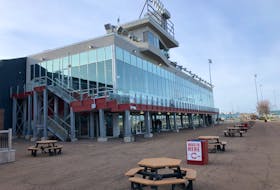 Red Shores Racetrack and Casino at the Charlottetown Driving Park.