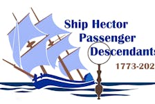 Descendants of the Ship Hector series.