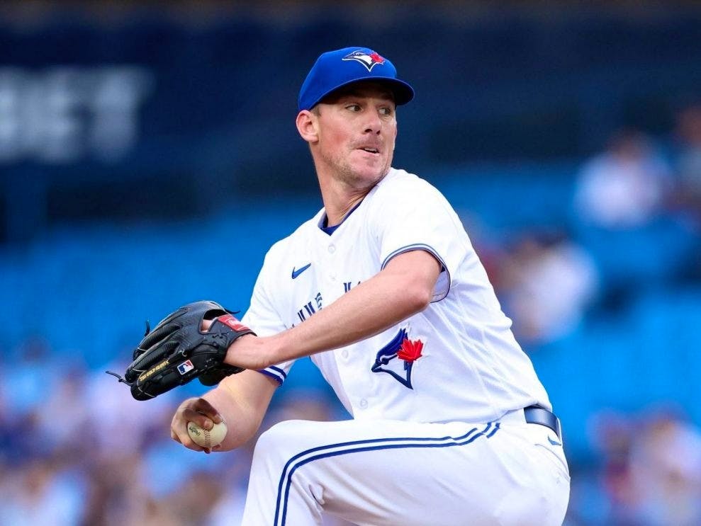 Blue Jays: Chris Bassitt has shown he can bounce back quickly in