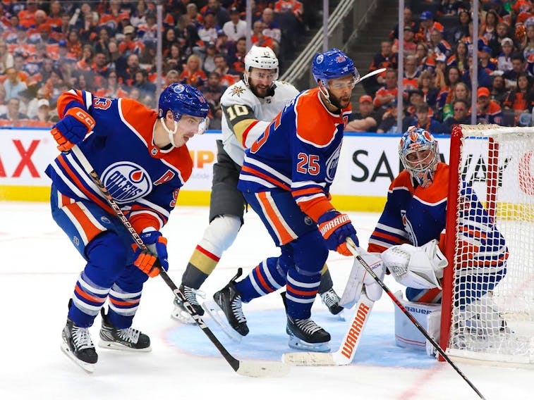Jack Campbell battling through difficult first season with Oilers