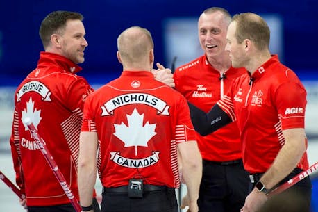 ‘It was a good learning season’: For Brad Gushue, this curling season was as much about growing as a unit as it was his team's success