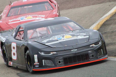 Cape Breton's Chris Reid expected to participate in Nova Truck Centres 150 this weekend