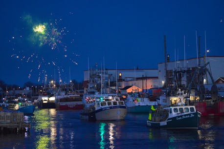 'It never gets old;' Celebrating setting day for east-side Cape Breton lobster