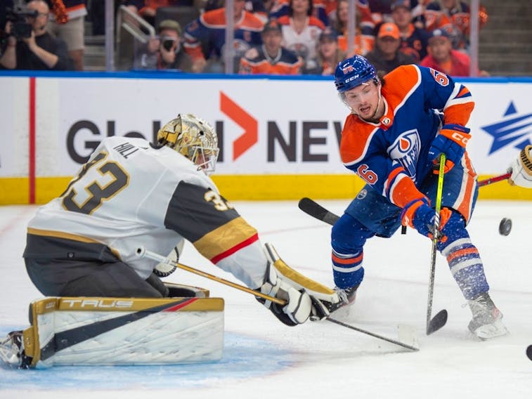 MATHESON: Seven takeaways from Edmonton Oilers 5-2, playoff ending loss to  the Knights