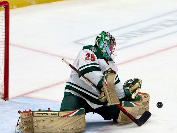 NHL: Marc-Andre Fleury returning to Wild on 2-year deal
