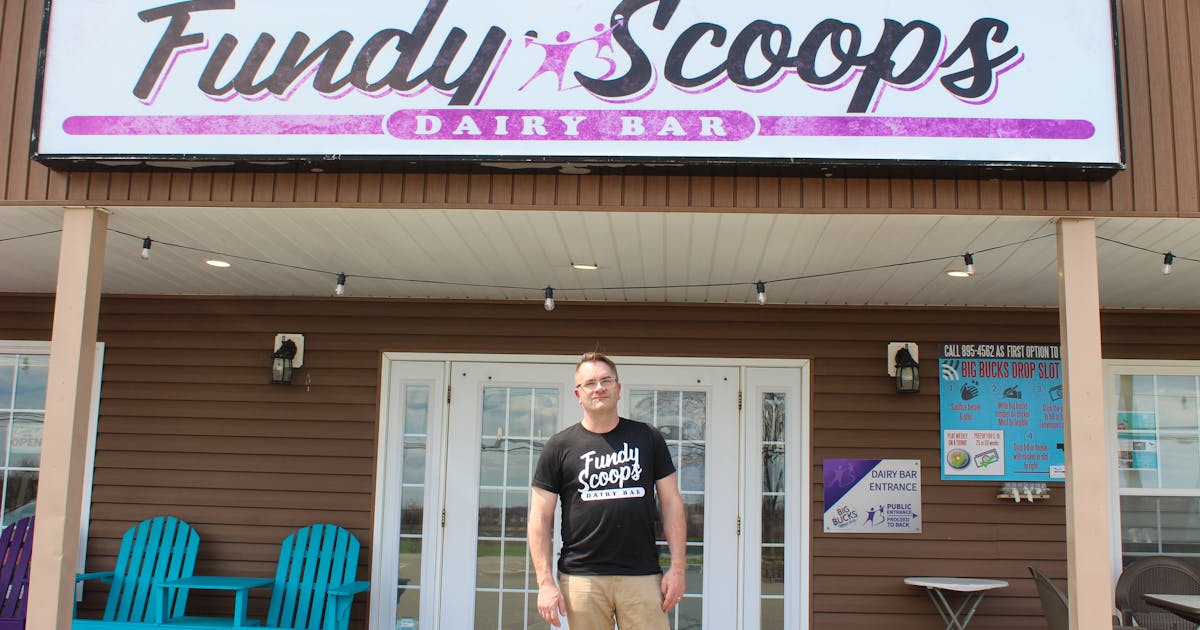 Fundy Scoops to open second location in Victoria Park in Truro, N.S.
