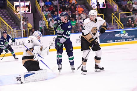 Naples' Zach Solow able to keep ECHL title home with Florida