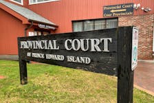 Sandra Isabelle Ellis, 63, appeared in provincial court in Charlottetown on Aug. 21, 2023, and was fined for mischief for pulling up survey stakes on her neighbour's property. File