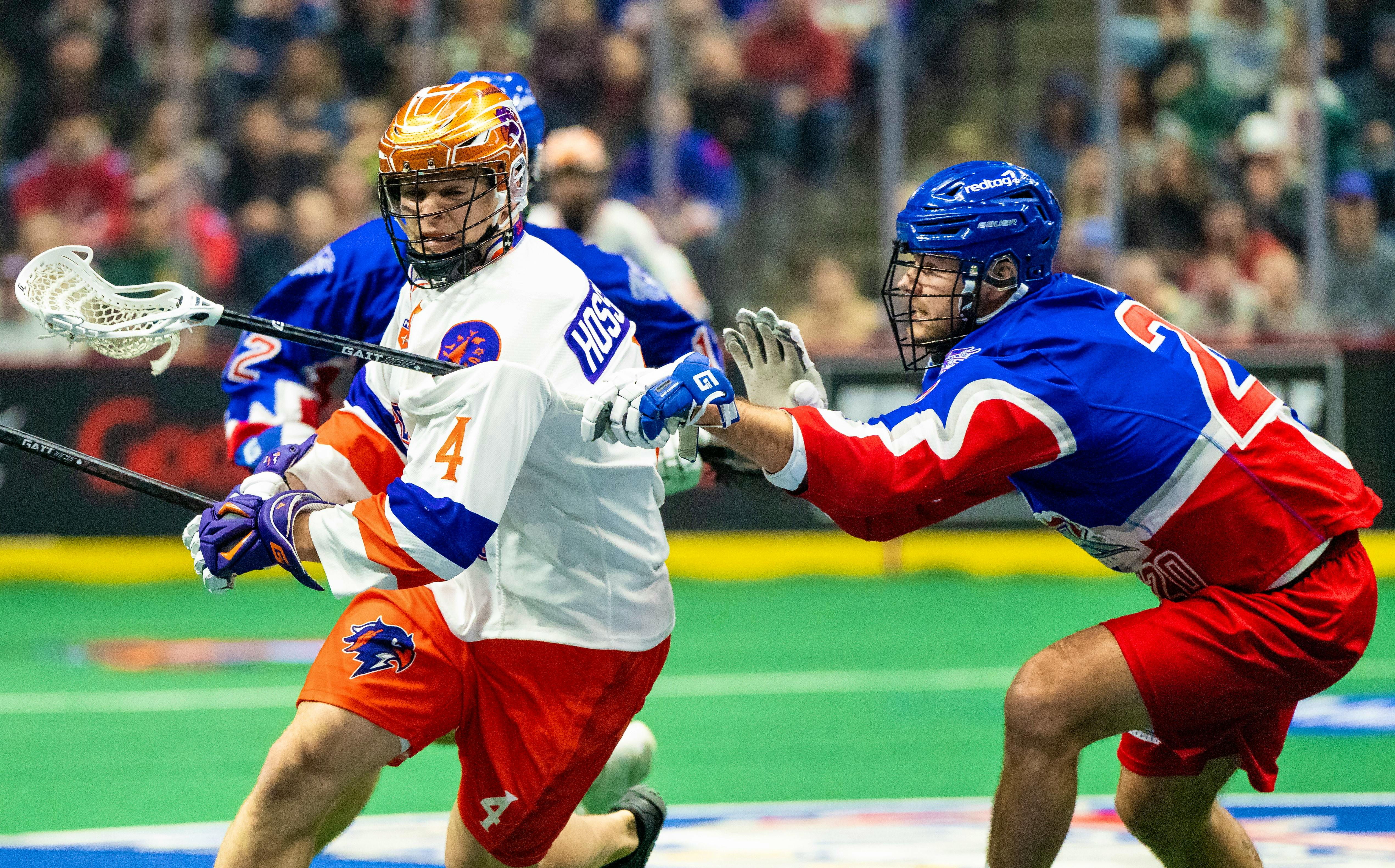 The National Lacrosse League Announces First-Ever Expansion Into