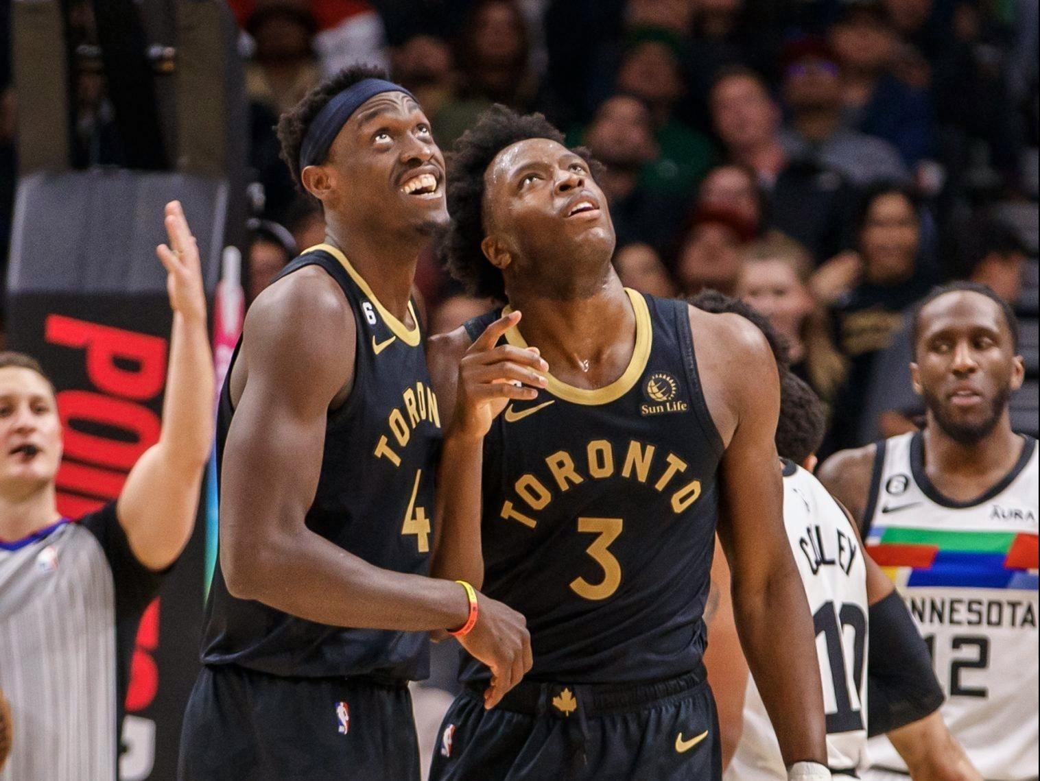 Raptors winners and losers after interesting 2023 NBA Draft night