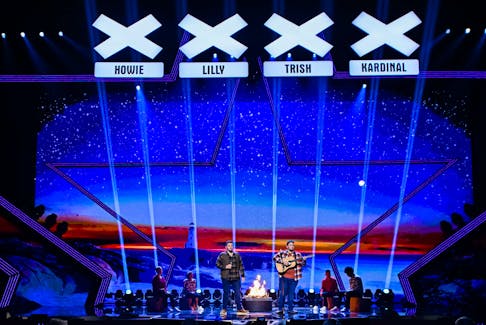 Glace Bay musicians Aaron and Evan Turnbull are proud of their third place performance in the 2023 Canada’s Got Talent television series. The show’s live finale aired on Tuesday night on Citytv.  CONTRIBUTED -