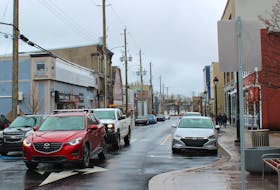 Several businesses along Charlotte Street say they would like to see surveillance cameras set up and greater police presence in the downtown core. IAN NATHANSON/CAPE BRETON POST