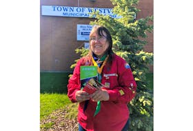 Group commissioner Sandi Unterlauf could not be happier that the 23rd Westville Beavers and Cubs are now underway. Registration is open to all.