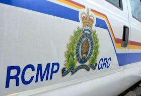 Surrey RCMP are investigating a collision on 128 Street.