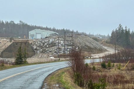 American corporation to spend $104 million to relaunch, revitalize Cape Breton gypsum quarry