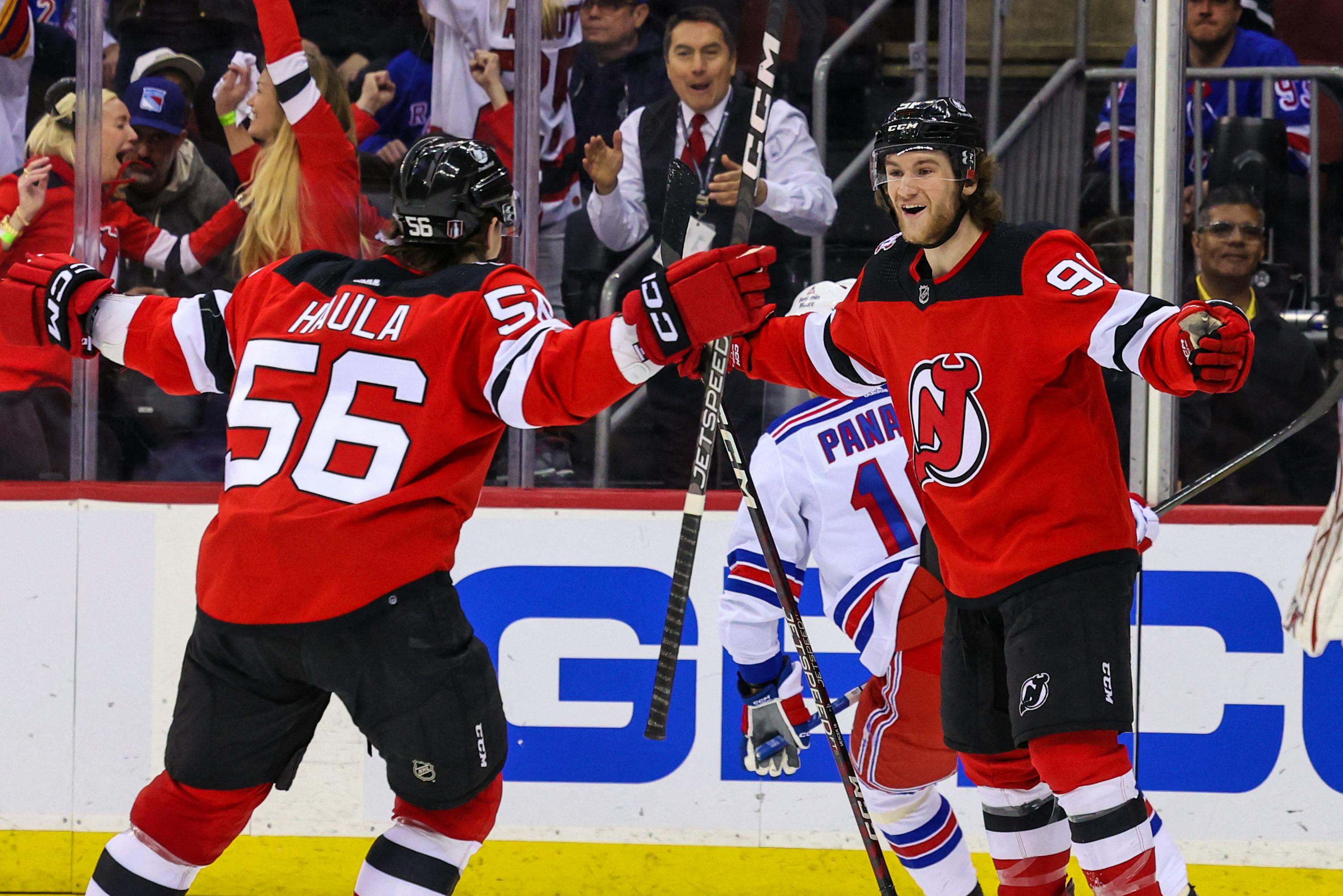 Can the New Jersey Devils win the Stanley Cup? Newfoundland's Dawson Mercer  sure hopes so