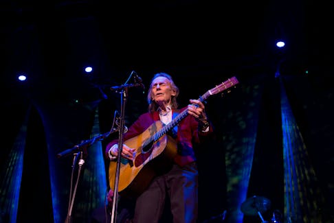 PICTURES OF THE YEAR

APR 30, 2014- GORDON LIGHTFOOT CONCERT- Gordon Lightfoot on stage Wednesday night at the Metro Centre.
 TED PRITCHARD/ Staff