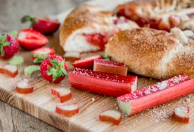One sign of spring is an increase of fresh produce, including the popular rhubarb. Eaten like a piece of fruit, there are many ways to enjoy this tasty food. PEXELS