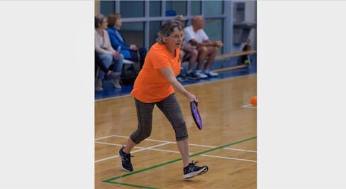 Exercise and playing sports have been part of Wanda Winaut’s life and keeps her going at 76. She runs her pickleball club and coaches the sport. Pickleball has allowed her to stay active and continue to compete, which is one of the reasons this sport is so great. CONTRIBUTED