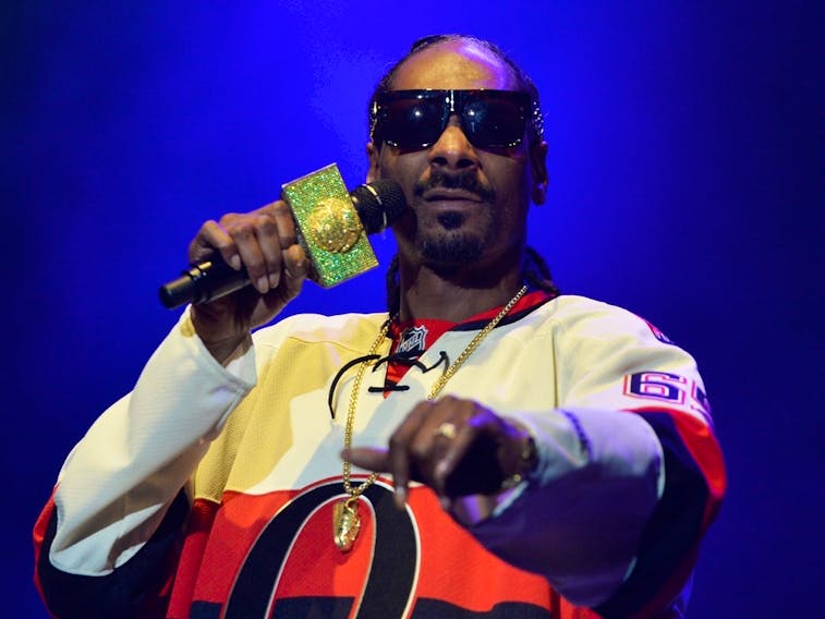 Snoop explains reason behind bid to purchase Senators - ESPN Video