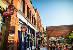 Murphy Hospitality Group will open a new restaurant that will take over the former Fishbones Oyster Bar & Grill space on Victoria Row in downtown Charlottetown.