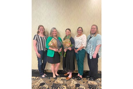 P.E.I. renal social workers honoured with Kidney Foundation awards