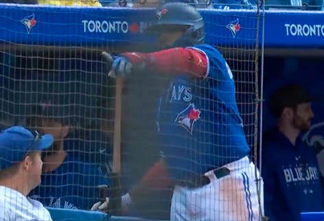 Blue Jays players fume at front office after embarrassing playoff